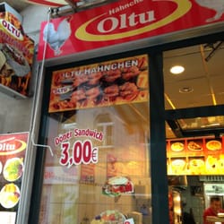 Oltu Hähnchen