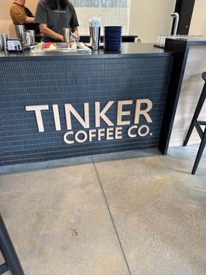 Tinker Coffee on Market by null