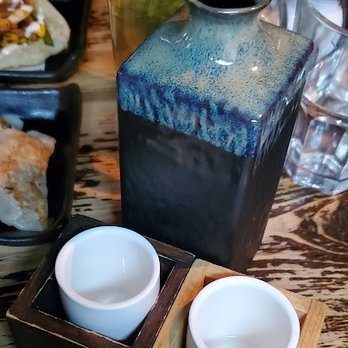 The Ramen Bar - Sencha Green (€3.50), Cold Sake 300ml (€12.95) - Ramen Near Me - Dublin, D The Ramen Bar - Sencha Green (€3.50), Cold Sake 300ml (€12.95) - Ramen Near Me - Dublin, D