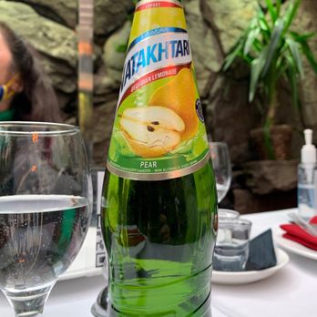 Old Tbilisi Garden - So this soda is pretty good! I normally don't drink any but it was a nice, sweet treat - Modern European Near Me - New York, New York Old Tbilisi Garden - So this soda is pretty good! I normally don't drink any but it was a nice, sweet treat - Modern European Near Me - New York, New York