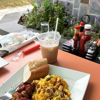 Starling Diner - Starling Club Scramble - DELICIOUS - New American Near Me - Long Beach, California Starling Diner - Starling Club Scramble - DELICIOUS - New American Near Me - Long Beach, California