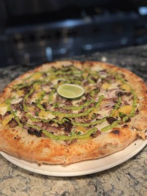 Victoria’s Pizzeria by null