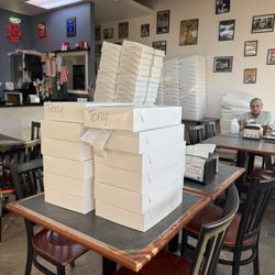 Old Town Donuts - To-go orders