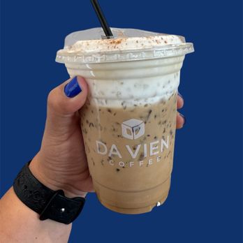 Da Vien Coffee - Officially addicted Da Vien coffee - Desserts Near Me - Cypress, California Da Vien Coffee - Officially addicted Da Vien coffee - Desserts Near Me - Cypress, California