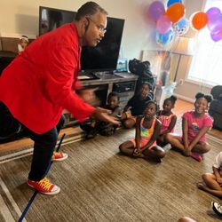 Comedy Kids Magic
