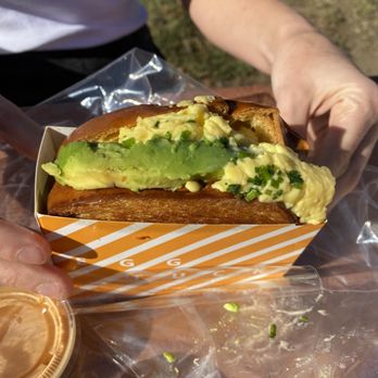 Egg Tuck - The one with Avocado - Breakfast & Brunch Near Me - Los Angeles, California Egg Tuck - The one with Avocado - Breakfast & Brunch Near Me - Los Angeles, California