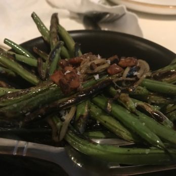 Von Bismarck - BLISTERED GREEN BEANS - German Near Me - Reno, Nevada