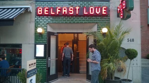 Belfast Love Public House by null
