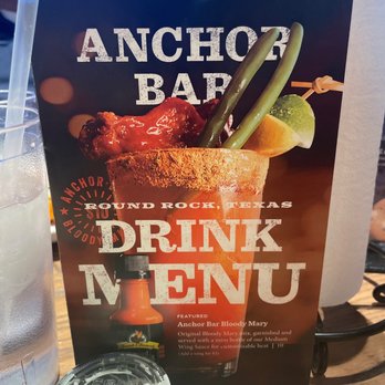 Anchor Bar - Sports Bars Near Me - Round Rock, Texas