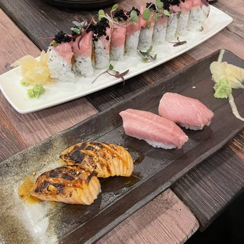 Akami Sushi Bar - Phat boy , sake and otoro - Sushi Bars Near Me - Apex, North Carolina Akami Sushi Bar - Phat boy , sake and otoro - Sushi Bars Near Me - Apex, North Carolina