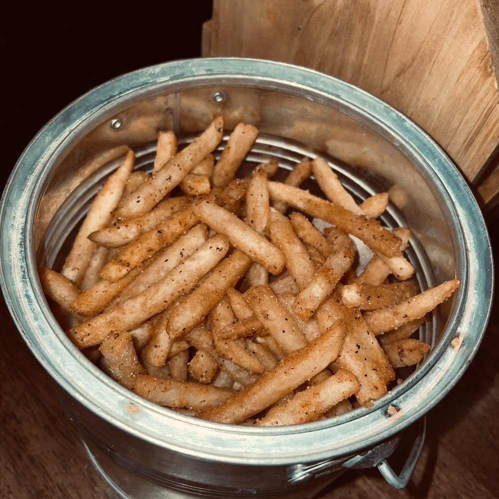 Sids Garage - Fries are delicious! - Burgers Near Me - Meridian, Idaho Sids Garage - Fries are delicious! - Burgers Near Me - Meridian, Idaho