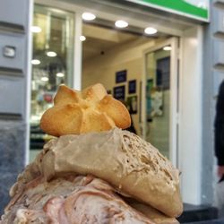 Mennella - Cremino al Sale, Nucciotella, e Caffè 3.50€