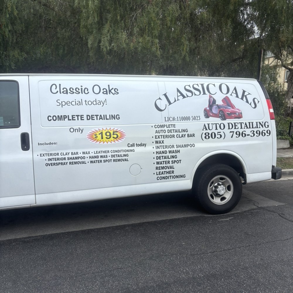 THE BEST 10 Auto Detailing near MOORPARK, CA 93021 - Verified