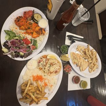 Fresh Off the Boat Fish Grill - Mediterranean Near Me - Tustin, California Fresh Off the Boat Fish Grill - Mediterranean Near Me - Tustin, California