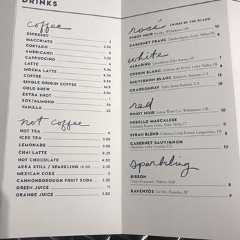 Commissary - Bakeries Near Me - Dallas, Texas