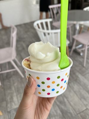 Coastal Frozen Yogurt by null