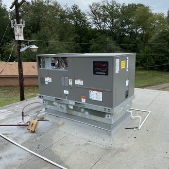 Meyer's Heating & Cooling - Commercial - Heating & Air Conditioning/HVAC Near Me