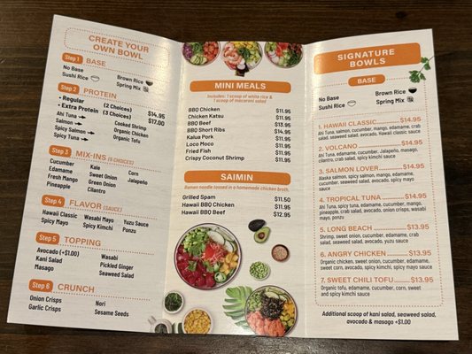 Menu photo 2 Hawaii Station Edison, NJ Menu photo 2 Hawaii Station Edison, NJ