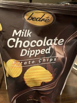 Bedré Fine Chocolate by null