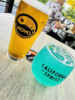 Novo Brazil Brewing - Lane Ave by null