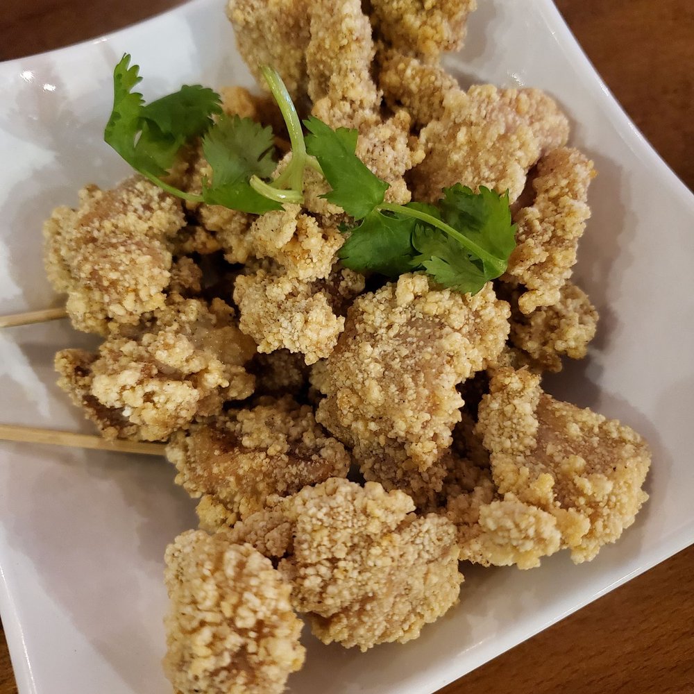 Chiwa Bistro - Popcorn chicken - Sushi Bars Near Me - Newark, Delaware