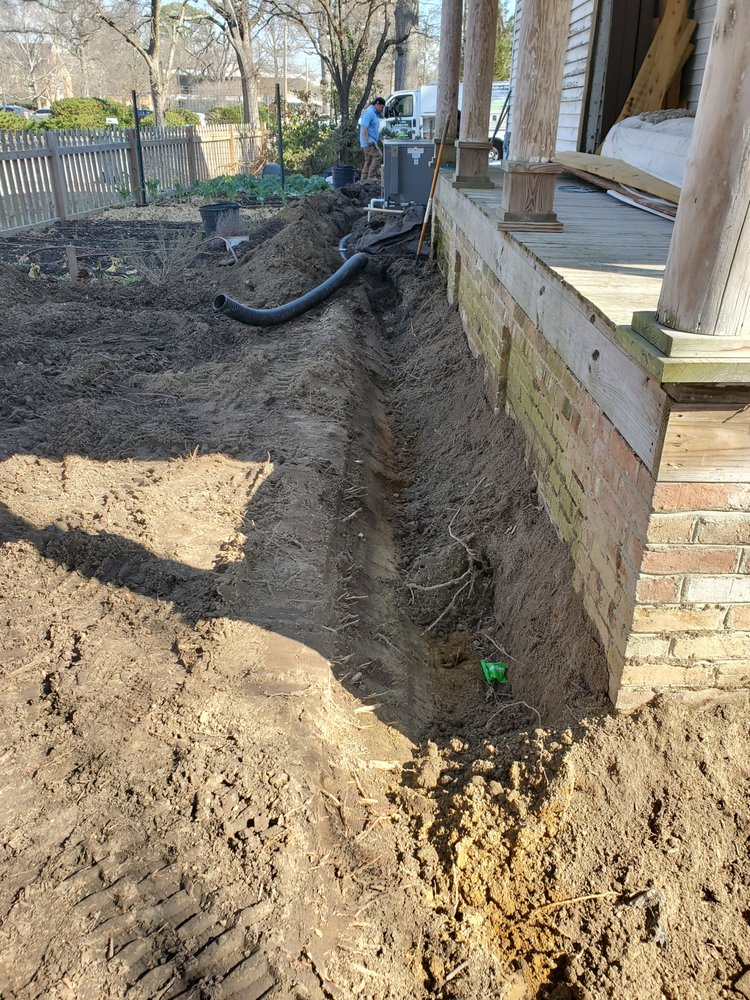 Slide of Rain or Shine Landscapes