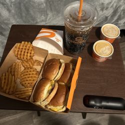 Smalls Sliders