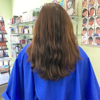 Arguello Salon - Perfect shaping. Just what I asked for! - Hair Salons Near Me - San Francisco, California
