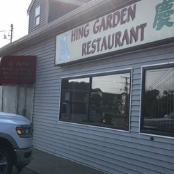 Hing Garden - Outside