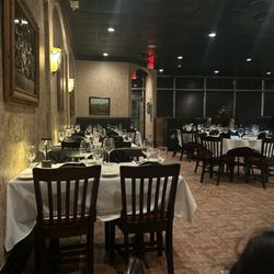 Nona's Italian Grill - Main dining area