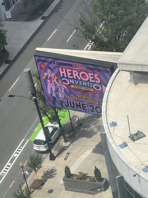 Charlotte Convention Center by null