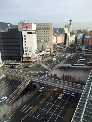 Hotel Metropolitan Nagano by null