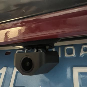 Total Auto Protection - 3d printed custom mount for classic car backup camera - Car Stereo Installation Near Me - Miami, Florida Total Auto Protection - 3d printed custom mount for classic car backup camera - Car Stereo Installation Near Me - Miami, Florida