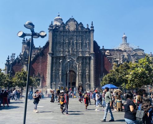 Church of San Francisco by null