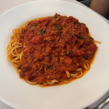 Matteo's Trattoria - Rigatoni Bolognese - Italian Near Me - Roslyn Heights, New York Matteo's Trattoria - Rigatoni Bolognese - Italian Near Me - Roslyn Heights, New York