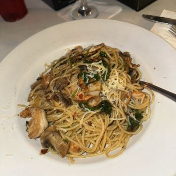 Roman Cucina - gianni add spinach - Italian Near Me - Dallas, Texas Roman Cucina - gianni add spinach - Italian Near Me - Dallas, Texas
