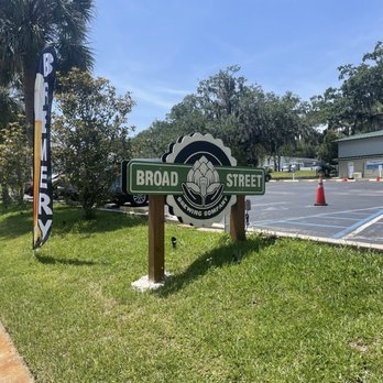 Broad Street Brewery - Breweries Near Me - Brooksville, Florida