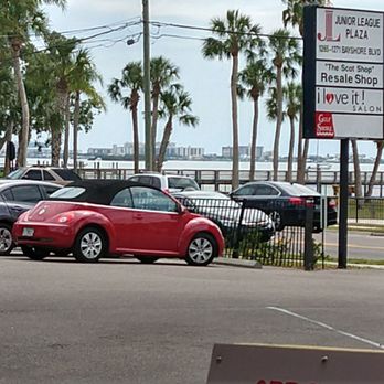 Art Smart Coffee & Gallery - A view of the ocean from our table :) - Art Galleries Near Me - Dunedin, Florida Art Smart Coffee & Gallery - A view of the ocean from our table :) - Art Galleries Near Me - Dunedin, Florida