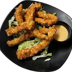 Pho Nam Cali - Fried calamari is the best in national city. Love it, and come back tomorrow again