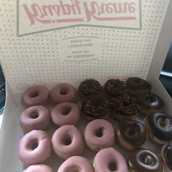 Krispy Kreme Cafe - Donuts Near Me - Montreal, Quebec Krispy Kreme Cafe - Donuts Near Me - Montreal, Quebec