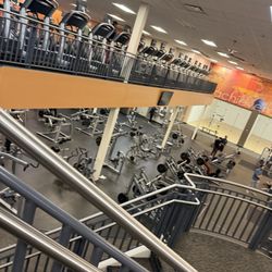 LA Fitness