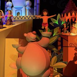小小世界 - Jungle Book