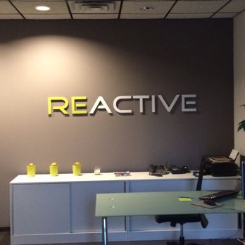 Reactive Performance Enhancement Center - The main entrance once you walk through the doors - Trainers Near Me - Glenview, Illinois Reactive Performance Enhancement Center - The main entrance once you walk through the doors - Trainers Near Me - Glenview, Illinois
