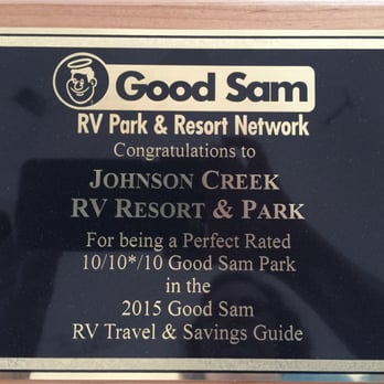 Johnson Creek RV Resort - Thank you Good Sam Customers! - RV Parks Near Me - Ingram, Texas Johnson Creek RV Resort - Thank you Good Sam Customers! - RV Parks Near Me - Ingram, Texas
