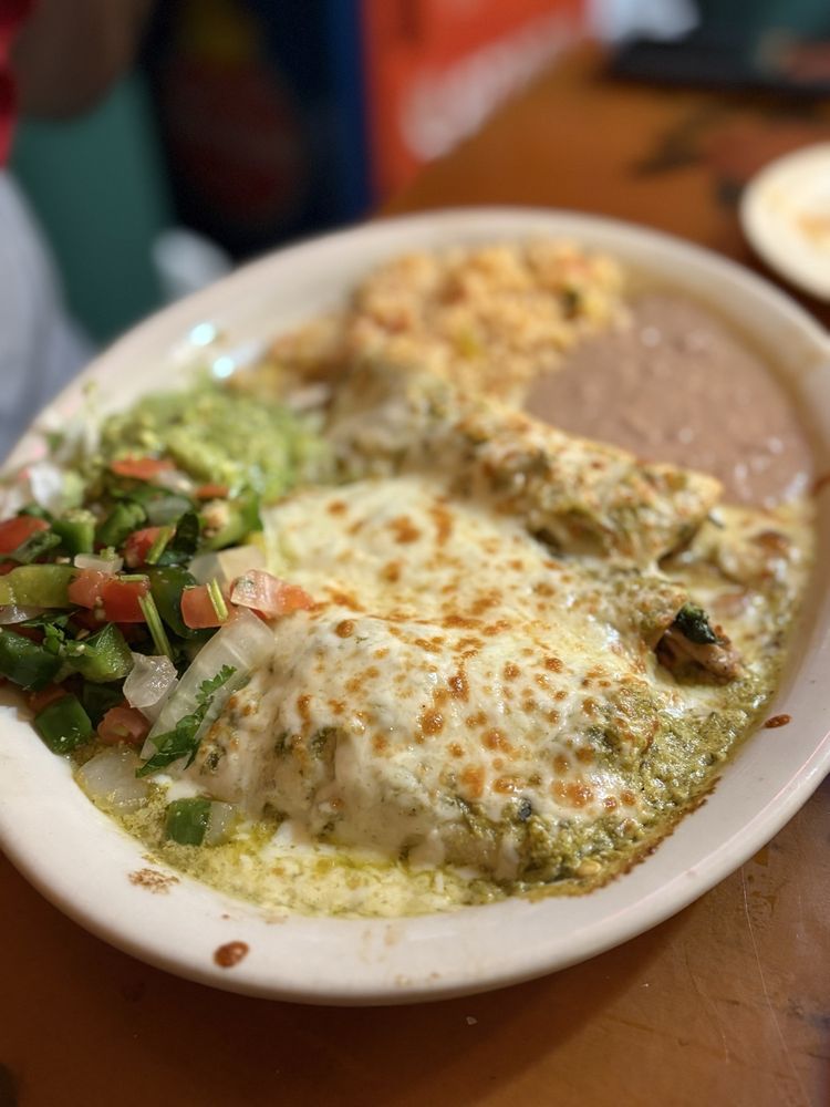 Original Mexican Cafe