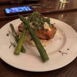 Fish special. Fish special.