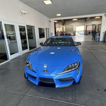 Fremont Toyota - Service Center - Car Dealers Near Me - Fremont, California