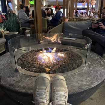 Centrico - Fire pit was awesome. - Mexican Near Me - Anaheim, California