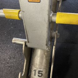 American Barbell Clubs - Unsafe equipment negligence.