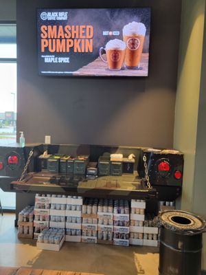 Black Rifle Coffee Company by null